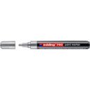 Lakkmarker 2-3mm, kerek Edding 790 ezüst