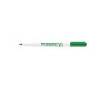 Táblamarker 1-1,5mm, M kerek Ico zöld