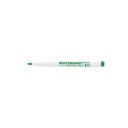 Táblamarker 1-1,5mm, M kerek Ico zöld