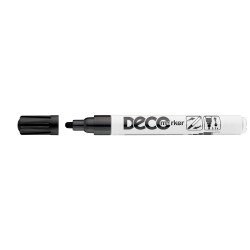 Lakkmarker, decomarker 2-4mm, kerek Ico fekete Lakkmarker Ico