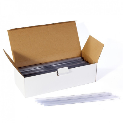 Iratsín 4mm, 100 db/doboz, Bluering® átlátszó Iratsín 4mm, 100 db/doboz, Bluering® átlátszó