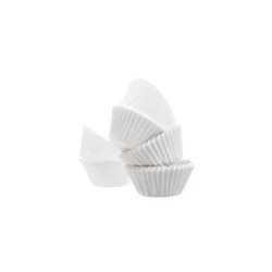 Muffin papír 7,5 x 5 x 3 cm 100 db/csomag fehér Csomagolópapír Egyéb