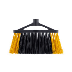 Kerti és udvari seprű fej műanyag Onix_B423 Partvis, seprű, kefe, padozat, porolók Bonus