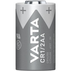 Elem CR1/2AA lítium fotóelem 1 db/bliszter Varta Elem, akkumulátor, töltő Varta