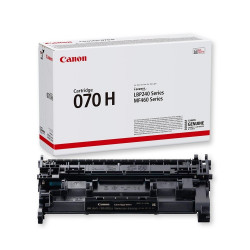 Canon CRG070H toner ORIGINAL 10,2K Toner original Canon