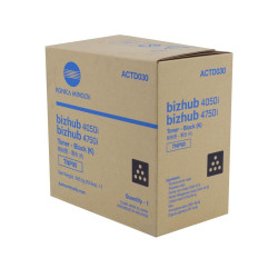Minolta TNP90 toner black ORIGINAL Toner original Konica Minolta