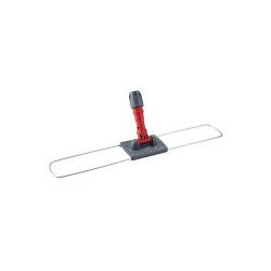 Felmosó fej moptartó keret fém/műanyag zsebes 60 cm NT182 Moppok Uctem Plas