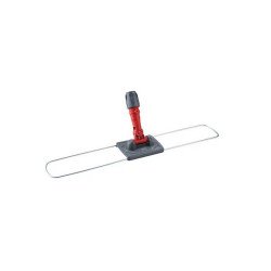 Felmosó fej moptartó keret fém/műanyag zsebes 60 cm_NT182 Moppok Uctem Plas