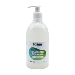 Folyékony szappan 500 ml Aloe Vera_Doma Szappanok, folyékony szappanok Egyéb