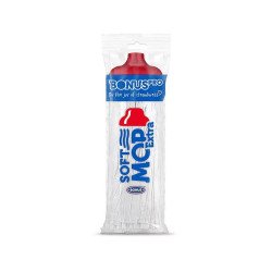Felmosó fej mop 160 g viszkóz Bonus Pro SoftMop Extra_B184 Moppok Bonus