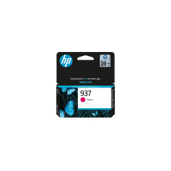 Hp 937/4S6W3NE tintapatron magenta ORIGINAL Tintapatron original Hp