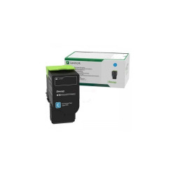 Lexmark CS531/CX532 toner cyan ORIGINAL Toner original Lexmark