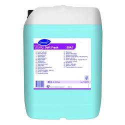 Öblítőszer 20 liter gépi Clax Soft Fresh Öblítők Diversey