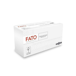 Szalvéta 2 rétegű 1/8 hajtás lapméret 38 x 38 cm 50 lap/cs Fato Smart Table fehér_82740002 Szalvéták Fato