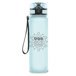 Kulacs 600 ml, matt Ars Una jégkék Kulacs, termosz Ars Una