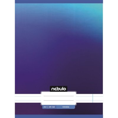Füzet, A4, vonalas, 81-32, Monochrome és Gradient minták II., 12 db/csomag Nebulo Füzet, A4, vonalas, 81-32, Monochrome és Gradient minták II., 12 db/csomag Nebulo