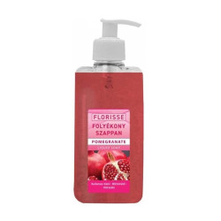 Folyékony szappan pumpás 500 ml Florisse Gránátalma Szappanok, folyékony szappanok Florisse