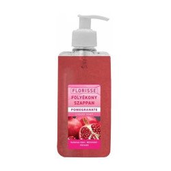 Folyékony szappan pumpás 500 ml Florisse Gránátalma Szappanok, folyékony szappanok Florisse