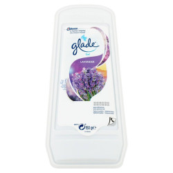 Légfrissítő zselé 150 g Glade® Levendula Légfrissítő Glade