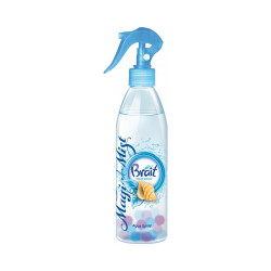 Légfrissítő szórófejes 425 g Brait Aqua Ocean Breeze Légfrissítő Brait