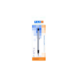Nyomósirón 0,5mm, fém test PAX \