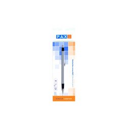 Nyomósirón 0,5mm, fém test PAX \