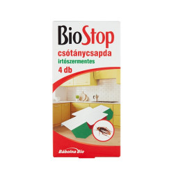Csótánycsapda 4 db/csomag Biostop Repülő és mászórovarok elleni szerek BioStop