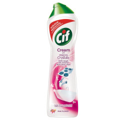 Súrolókrém 250 ml Cif pink Súrolószerek Cif