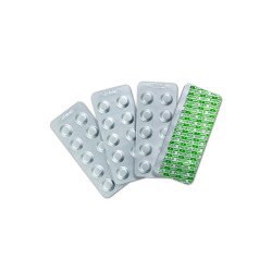 Reagens tabletta pH érték mérésére 10 tabletta/levél Rapid phenolred Dinax Fertőtlenítő tisztítószer és adalék Dinax