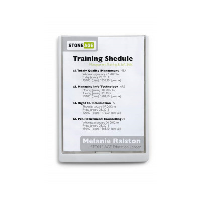 Irányítótábla, 210x297mm, Durable fehér Irányítótábla, 210x297mm, Durable fehér