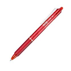 Rollertoll 0,7mm, törölhető Pilot Frixion Clicker, írásszín piros Rollertoll Pilot