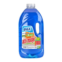 Mosógél 3 liter Dalma Dex Aktív Mosószerek Dalma