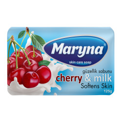Szappan 125 g Maryna gyümölcs+tej Szappanok, folyékony szappanok Egyéb