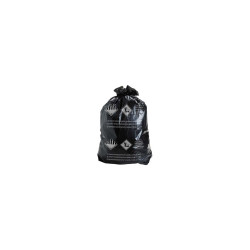 Szemeteszsák ADR 80 liter 55 x 110 cm 130 mikron LINPE/LPE fekete Szemeteszsák Egyéb