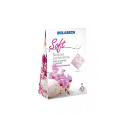 Illatpárna 3 x 10 g Bolaseca floral Légfrissítő Bolaseca