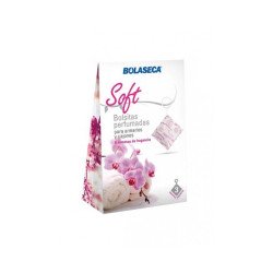 Illatpárna 3 x 10 g Bolaseca floral Légfrissítő Bolaseca