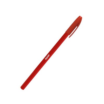 Golyóstoll 0,7mm eldobható, hatszögletű test kupakos Bluering® Jetta, írásszín piros Golyóstoll 0,7mm eldobható, hatszögletű test kupakos Bluering® Jetta, írásszín piros