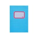 Füzet A5, 32lap, vonalas 14-32 1.osztályos Harmónia