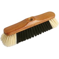 Partvis fej lakkozott műanyag fej műanyag szál Gamma Partvis, seprű, kefe, padozat, porolók Egyéb