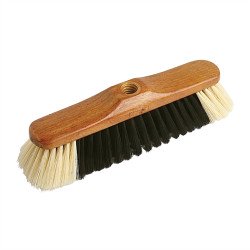 Partvis fej lakkozott műanyag fej műanyag szál Gamma Partvis, seprű, kefe, padozat, porolók Egyéb