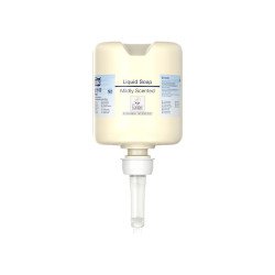 Folyékony szappan 475 ml kézkímélő pipere S2 Tork_420502 fehér Szappanok, folyékony szappanok TORK