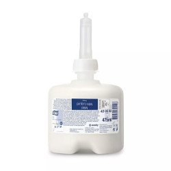 Folyékony szappan 475 ml kézkímélő pipere S2 Tork_420502 fehér Szappanok, folyékony szappanok TORK