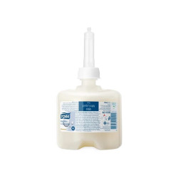 Folyékony szappan kézkímélő 475 ml érzékeny bőrre fehér S2 Tork_420702 Fertőtlenítő folyékony szappanok TORK
