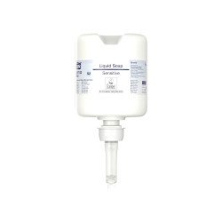 Folyékony szappan kézkímélő 475 ml érzékeny bőrre fehér S2 Tork_420702 Fertőtlenítő folyékony szappanok TORK