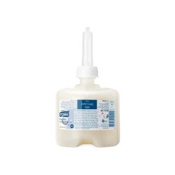 Folyékony szappan kézkímélő 475 ml érzékeny bőrre fehér S2 Tork_420702 Fertőtlenítő folyékony szappanok TORK