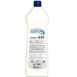 Súrolókrém 750 ml Neodisher Sol Súrolószerek Dr Weigert
