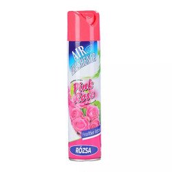 Légfrissítő aerosol 300 ml Rózsa Air Freshener Légfrissítő Satina