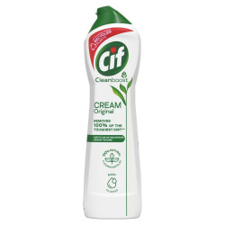 Súrolókrém 500 ml Cif Original Súrolószerek Cif