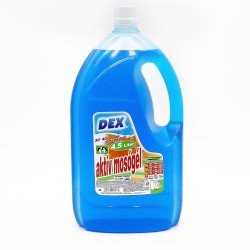 Mosógél 4,5 liter Dex Mosószerek Dalma
