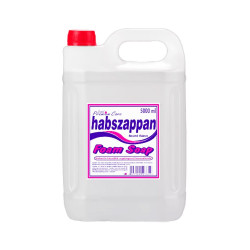 Habszappan 5 liter Sandel Premium Care Szappanok, folyékony szappanok Satina
